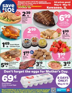 Save a Lot catalogue | Save now with our deals | 2026-05-06T00:00:00.000Z - 2026-05-13T00:00:00.000Z