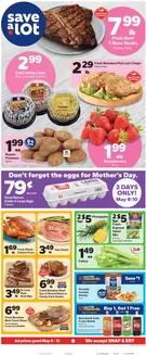 Save a Lot catalogue | Discover attractive offers | 2026-05-07T00:00:00.000Z - 2026-05-10T00:00:00.000Z