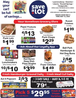 Save a Lot catalogue | Top deals for all customers | 2026-05-06T00:00:00.000Z - 2026-05-12T00:00:00.000Z