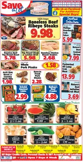 Save a Lot catalogue in Salisbury PA | Attractive special offers for everyone | 2026-05-06T00:00:00.000Z - 2026-05-19T00:00:00.000Z
