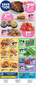 Save a Lot catalogue | Top offers for all bargain hunters | 2026-05-07T00:00:00.000Z - 2026-05-10T00:00:00.000Z