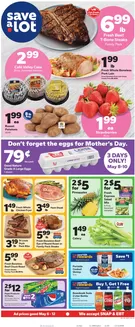 Save a Lot catalogue | Great offer for bargain hunters | 2026-05-07T00:00:00.000Z - 2026-05-10T00:00:00.000Z