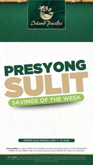 Island Pacific Market catalogue | IP Freshop Weekly Ad MAY7 13 2026 | 2026-05-07T00:00:00.000Z - 2026-05-13T00:00:00.000Z