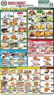 99 Ranch catalogue | Attractive special offers for everyone | 2026-05-08T00:00:00.000Z - 2026-05-14T00:00:00.000Z