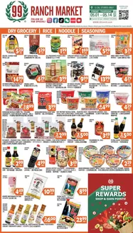99 Ranch catalogue in Artesia CA | 99 ranch Grocery | 2026-05-01T00:00:00.000Z - 2026-05-14T00:00:00.000Z