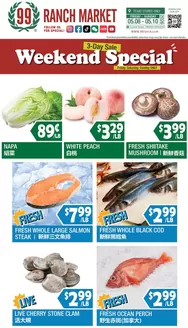 99 Ranch catalogue | 99 ranch Weekend Special | 2026-05-08T00:00:00.000Z - 2026-05-10T00:00:00.000Z