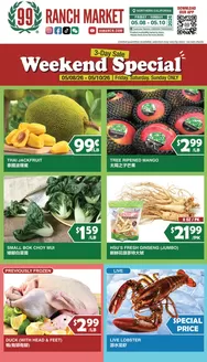 99 Ranch catalogue | Exclusive deals and bargains | 2026-05-08T00:00:00.000Z - 2026-05-10T00:00:00.000Z