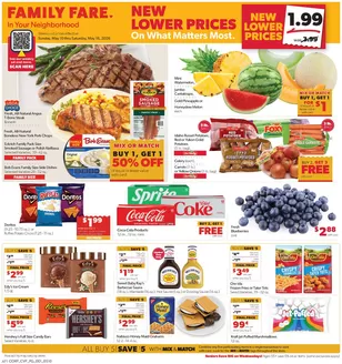 Family Fare catalogue | Great offer for all customers | 2026-05-08T00:00:00.000Z - 2026-05-09T00:00:00.000Z