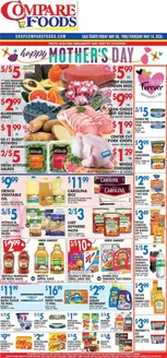 Compare Foods catalogue | Compare Foods weekly ad | 2026-05-08T00:00:00.000Z - 2026-05-14T00:00:00.000Z