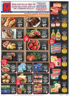 BigM Supermarkets catalogue | Top deals and discounts | 2026-05-08T00:00:00.000Z - 2026-05-14T00:00:00.000Z