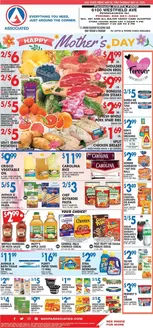 Associated catalogue | Associated weekly ad | 2026-05-08T00:00:00.000Z - 2026-05-14T00:00:00.000Z