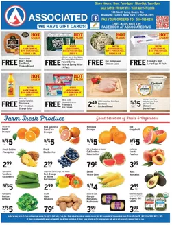 Associated catalogue in Little Neck NY | Our best bargains | 2026-05-08T00:00:00.000Z - 2026-05-14T00:00:00.000Z