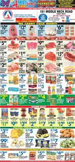 Associated catalogue in Little Neck NY | Current bargains and offers | 2026-05-08T00:00:00.000Z - 2026-05-14T00:00:00.000Z
