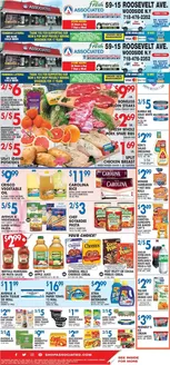 Associated catalogue in Little Neck NY | Wide range of offers | 2026-04-24T00:00:00.000Z - 2026-05-09T00:00:00.000Z