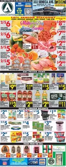 Associated catalogue | Exclusive deals for our customers | 2026-05-08T00:00:00.000Z - 2026-05-14T00:00:00.000Z