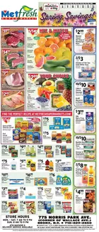 Met Foodmarkets catalogue in Little Neck NY | Our best deals for you | 2026-05-08T00:00:00.000Z - 2026-05-14T00:00:00.000Z