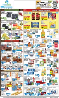 Super Fresh catalogue | Super Fresh weekly ad | 2026-05-08T00:00:00.000Z - 2026-05-14T00:00:00.000Z