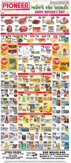 Pioneer Supermarkets catalogue | Our best deals for you | 2026-05-10T00:00:00.000Z - 2026-05-16T00:00:00.000Z