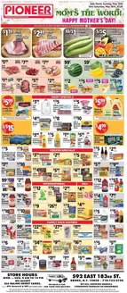 Pioneer Supermarkets catalogue | Exclusive deals and bargains | 2026-05-10T00:00:00.000Z - 2026-05-16T00:00:00.000Z