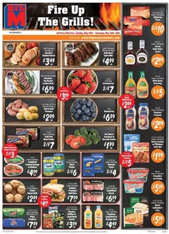 BigM Supermarkets catalogue | Exclusive deals and bargains | 2026-05-10T00:00:00.000Z - 2026-05-16T00:00:00.000Z