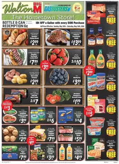 BigM Supermarkets catalogue | Attractive special offers for everyone | 2026-05-10T00:00:00.000Z - 2026-05-16T00:00:00.000Z