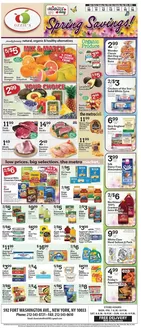 Associated catalogue | Current special promotions | 2026-05-10T00:00:00.000Z - 2026-05-16T00:00:00.000Z