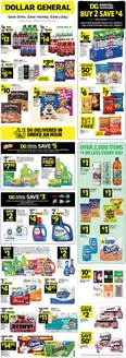 Dollar General catalogue in Hartsfield GA | Great offer for all customers | 2026-05-10T00:00:00.000Z - 2026-05-16T00:00:00.000Z