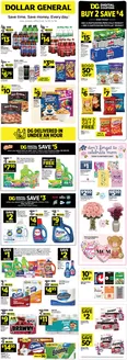 Dollar General catalogue in Honesdale PA | Exclusive deals and bargains | 2026-05-10T00:00:00.000Z - 2026-05-16T00:00:00.000Z
