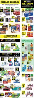 Dollar General catalogue | Exclusive deals and bargains | 2026-05-10T00:00:00.000Z - 2026-05-16T00:00:00.000Z