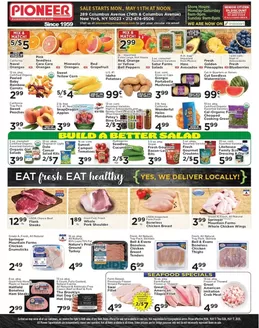 Pioneer Supermarkets catalogue | Pioneer Supermarkets weekly ad | 2026-05-11T00:00:00.000Z - 2026-05-17T00:00:00.000Z