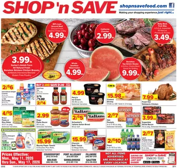 Shop 'n Save catalogue | New offers to discover | 2026-05-11T00:00:00.000Z - 2026-05-17T00:00:00.000Z