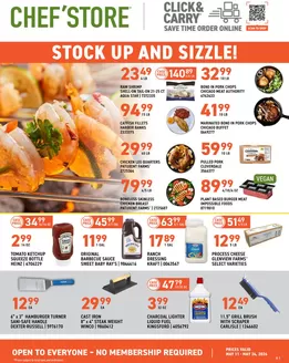 Chef'Store catalogue | Top offers for smart savers | 2026-05-11T00:00:00.000Z - 2026-05-24T00:00:00.000Z