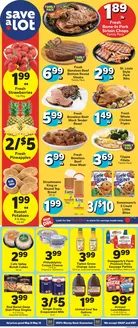 Save a Lot catalogue | Great discounts on selected products | 2026-05-08T00:00:00.000Z - 2026-05-14T00:00:00.000Z
