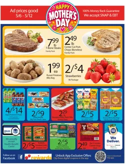 Save a Lot catalogue | Our best deals for you | 2026-05-06T00:00:00.000Z - 2026-05-12T00:00:00.000Z