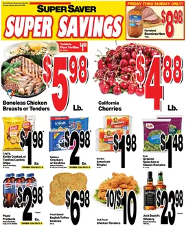 Super Saver catalogue | Top offers for smart savers | 2026-05-13T00:00:00.000Z - 2026-05-19T00:00:00.000Z