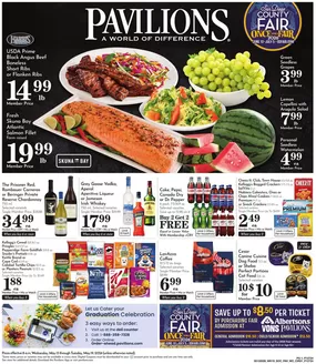 Pavilions catalogue | Weekly Ad | 2026-05-13T00:00:00.000Z - 2026-05-19T00:00:00.000Z