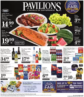 Pavilions catalogue in San Diego CA | Weekly Ad | 2026-05-13T00:00:00.000Z - 2026-05-19T00:00:00.000Z
