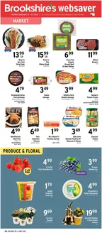 Brookshire's catalogue | Current deals and offers | 2026-05-13T00:00:00.000Z - 2026-05-19T00:00:00.000Z