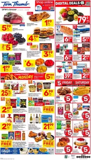 Tom Thumb catalogue | Our best bargains | 2026-05-13T00:00:00.000Z - 2026-05-19T00:00:00.000Z