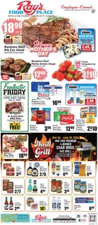 Ray's Food catalogue | Rays Food weekly ad | 2026-05-06T00:00:00.000Z - 2026-06-30T00:00:00.000Z