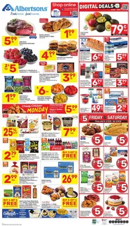 Albertsons catalogue | Discover attractive offers | 2026-05-13T00:00:00.000Z - 2026-05-19T00:00:00.000Z