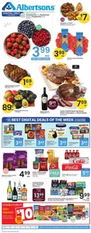 Albertsons catalogue | Top deals and discounts | 2026-05-13T00:00:00.000Z - 2026-05-19T00:00:00.000Z