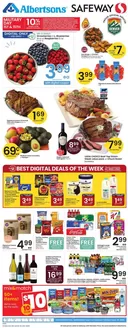 Albertsons catalogue | Great offer for all customers | 2026-05-13T00:00:00.000Z - 2026-05-19T00:00:00.000Z