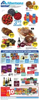 Albertsons catalogue | Attractive special offers for everyone | 2026-05-13T00:00:00.000Z - 2026-05-19T00:00:00.000Z