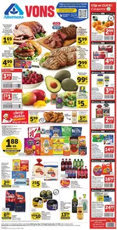 Albertsons catalogue | Exclusive deals and bargains | 2026-05-13T00:00:00.000Z - 2026-05-19T00:00:00.000Z