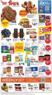 Fry's catalogue | Weekly Ad | 2026-05-13T00:00:00.000Z - 2026-05-19T00:00:00.000Z