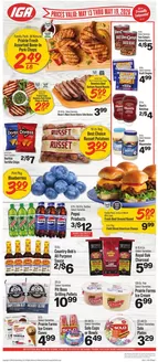 IGA catalogue | Top deals for all customers | 2026-05-13T00:00:00.000Z - 2026-05-19T00:00:00.000Z