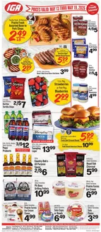 IGA catalogue | Current special promotions | 2026-05-13T00:00:00.000Z - 2026-05-19T00:00:00.000Z