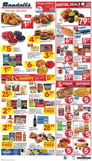 Randalls catalogue | Great offer for all customers | 2026-05-13T00:00:00.000Z - 2026-05-19T00:00:00.000Z