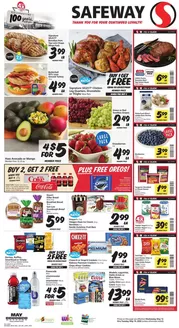 Safeway catalogue | Wide range of offers | 2026-05-13T00:00:00.000Z - 2026-05-19T00:00:00.000Z